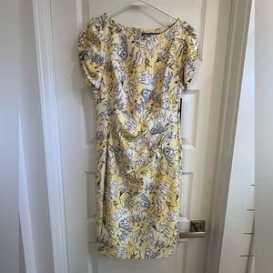 Karl Lagerfield Paris Fashion Dress